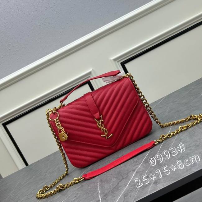 YSL High End Quality Bag-490