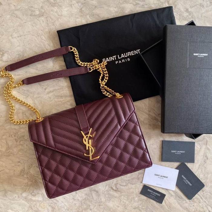 YSL High End Quality Bag-322