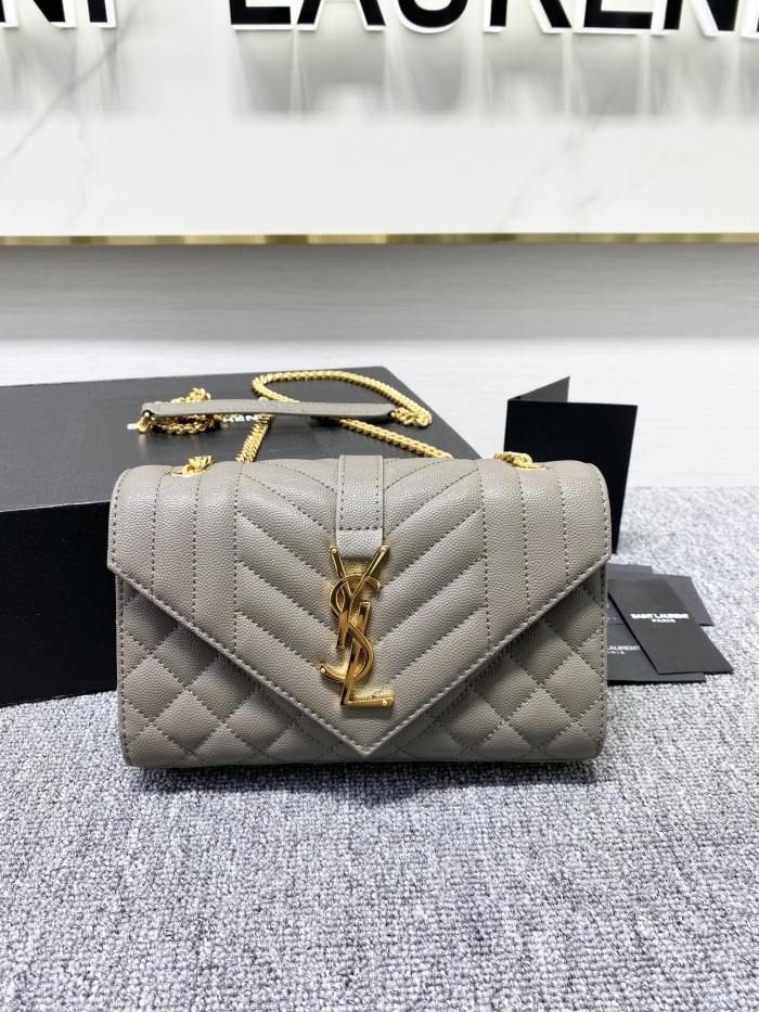 YSL High End Quality Bag-358