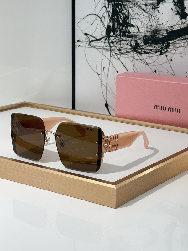 Miu Miu Sunglasses AAAA-843