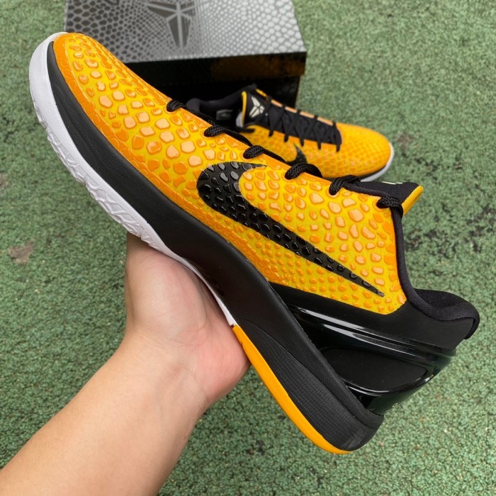 Authentic Nike Zoom Kobe 6 LightBulb