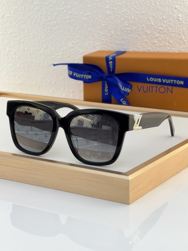 LV Sunglasses AAAA-4255
