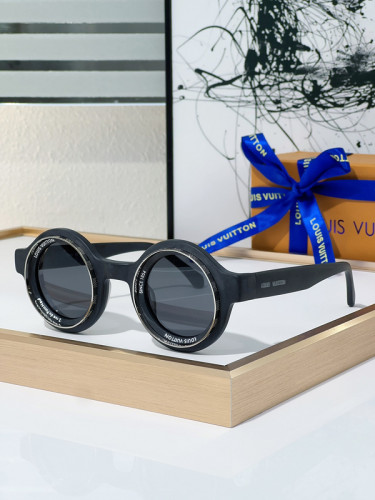 LV Sunglasses AAAA-4263