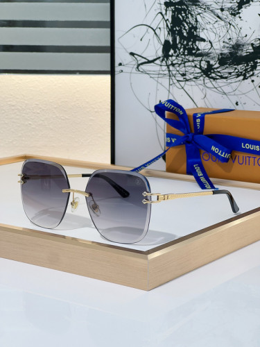 LV Sunglasses AAAA-4154