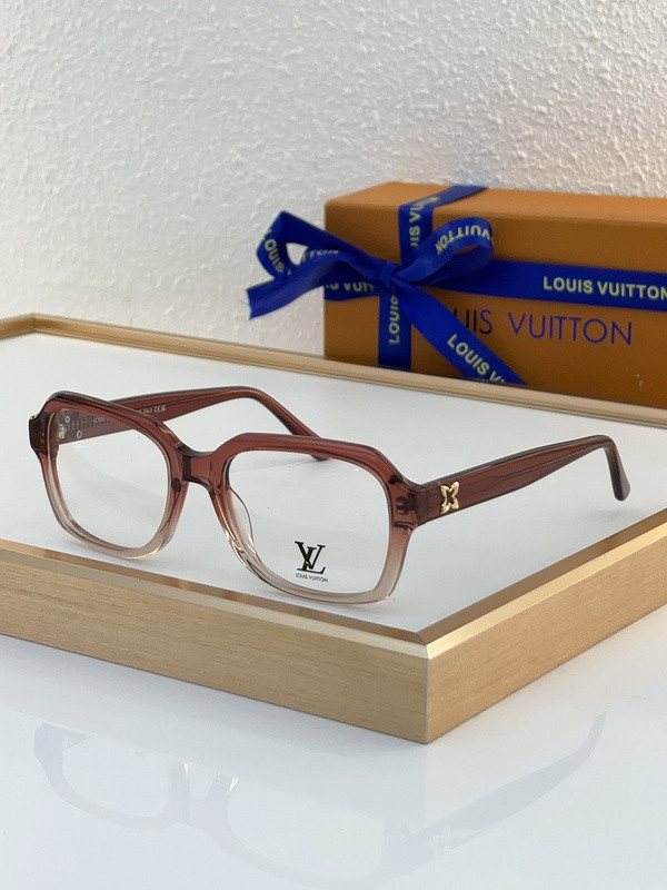 LV Sunglasses AAAA-4169