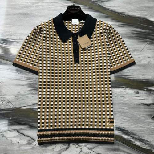 Burberry Shirt High End Quality-079