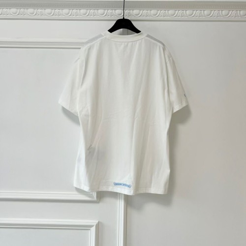 Chrome Hearts Short Shirt High End Quality-067