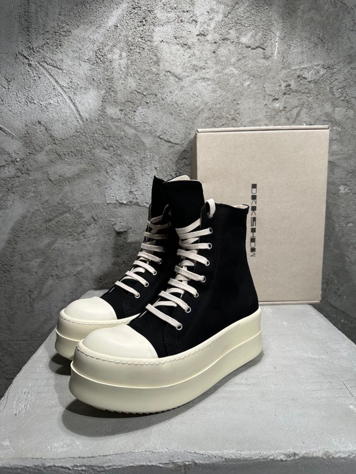 Super Max Rick Owens Shoes-139