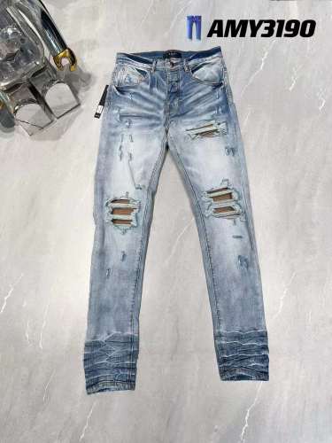AMIRI men jeans 1：1 quality-682
