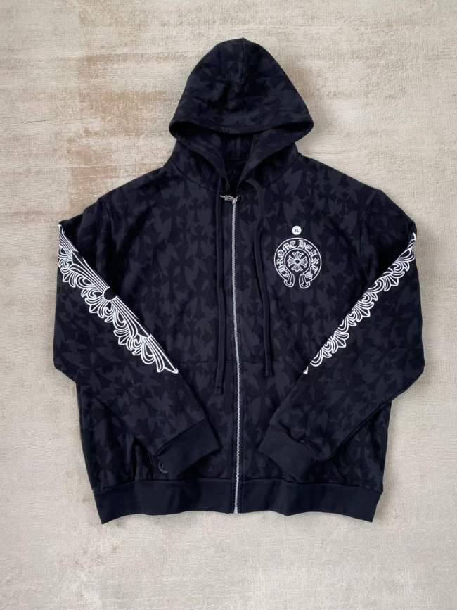 Chrome Hearts Hoodies High End Quality-027