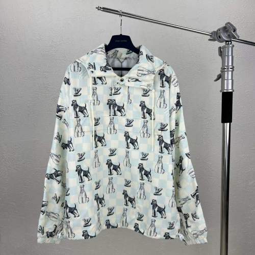 LV Jacket High End Quality-367