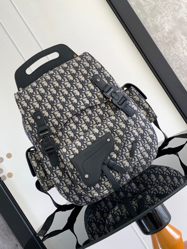 Dior Backpack High End Quality-022