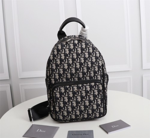 Dior Backpack High End Quality-005