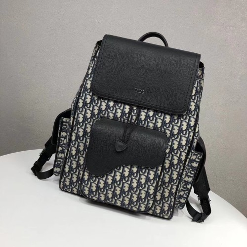 Dior Backpack High End Quality-018