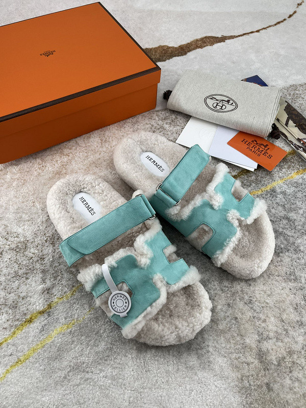 Hermes women Sandals 1：1 Quality-221