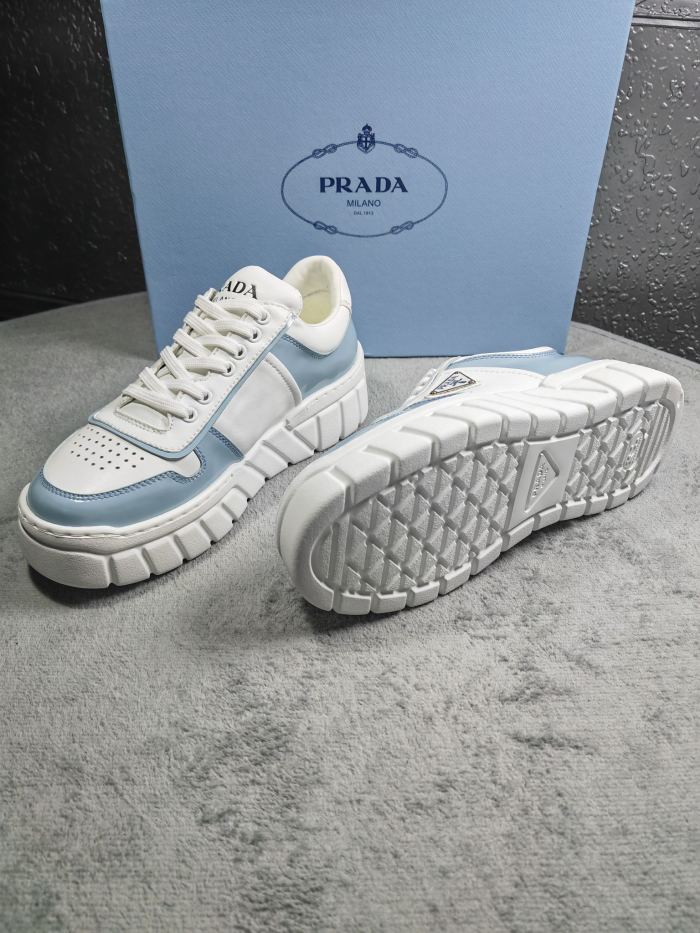 Prada men shoes 1：1 quality-1026