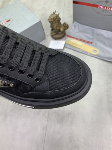 Prada men shoes 1：1 quality-1083