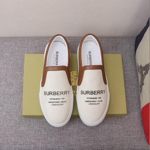 Burberry men shoes 1：1 quality-218
