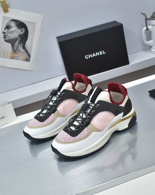 CHAL Women Shoes 1：1 Quality-791