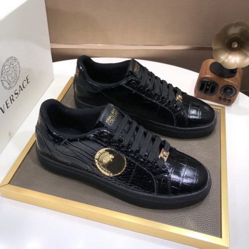 Versace Men Shoes 1：1 Quality-660