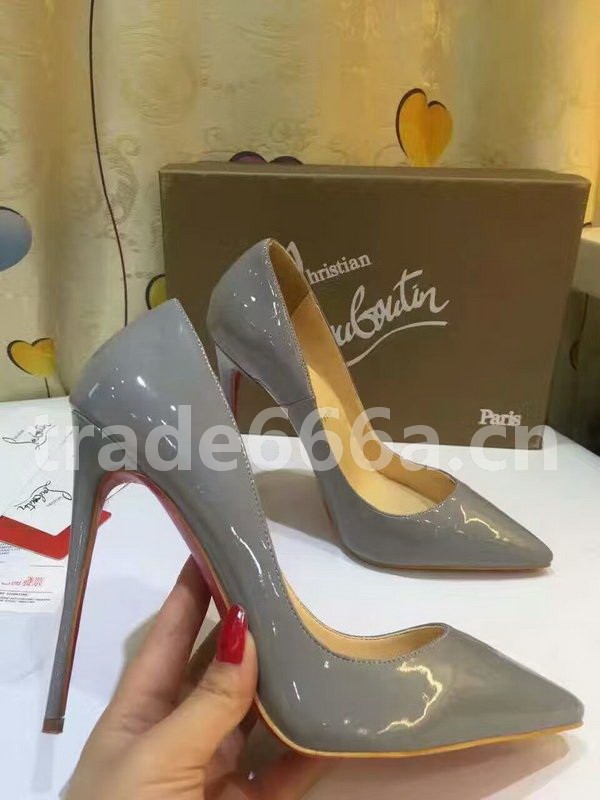 Super Max Christian Louboutin Custom High Heel-137