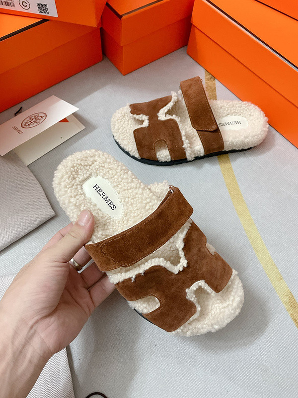 Hermes women Sandals 1：1 Quality-188