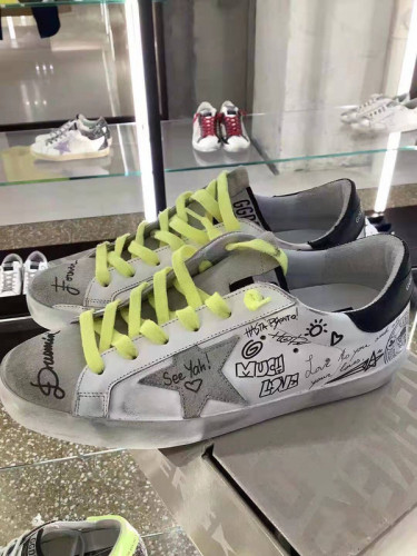 GGDB women shoes 1：1 quality-037