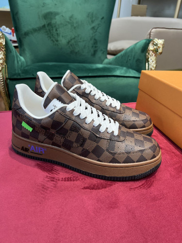 LV Women Shoes 1：1 Quality-784