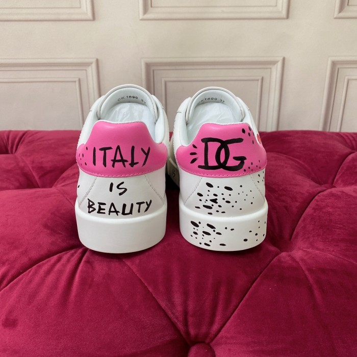 DG Women Shoes 1：1 quality-158