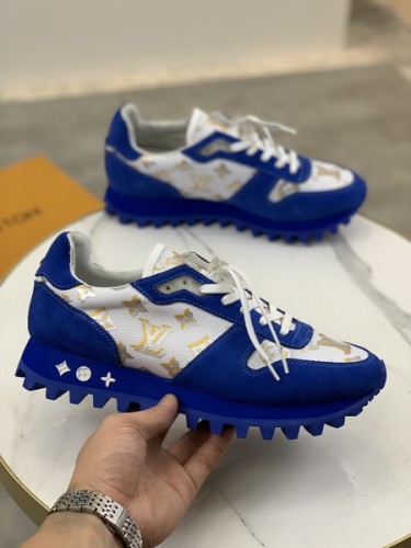 LV Women Shoes 1：1 Quality-734