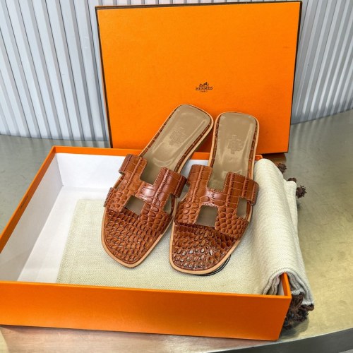 Hermes women Sandals 1：1 Quality-278