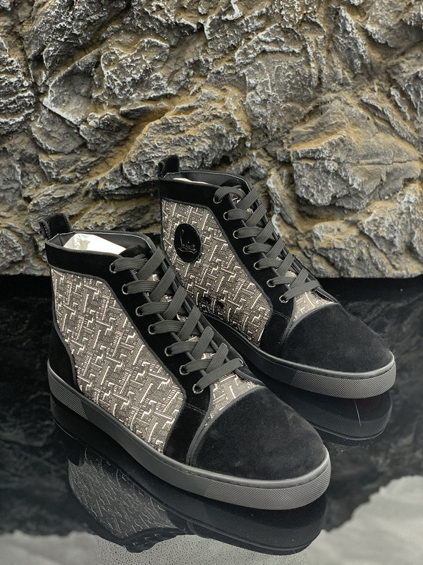 Christian Louboutin women shoes-126