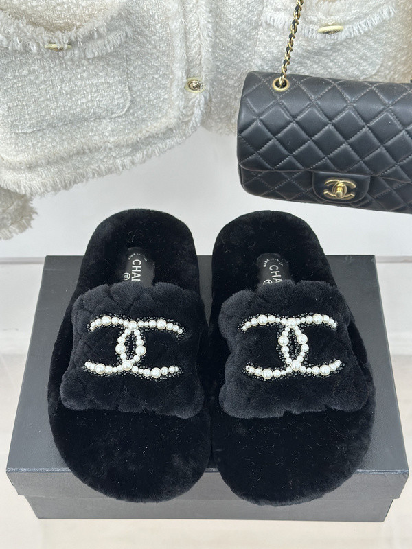 CHNL women slippers 1：1 quality-474