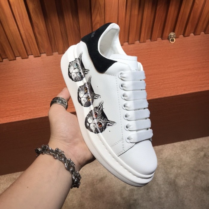 Alexander McQueen Women Shoes 1：1 quality-258