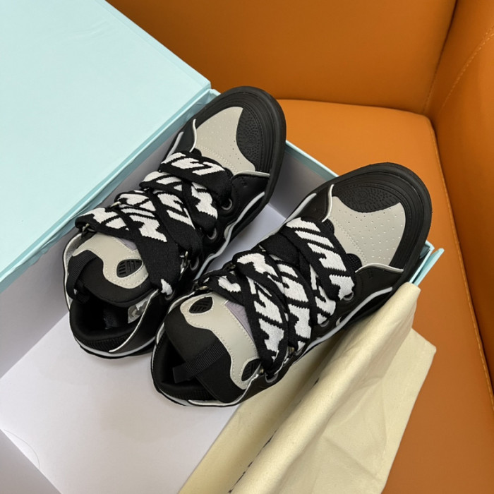 LANVIN 1：1 Men Quality Shoes-045