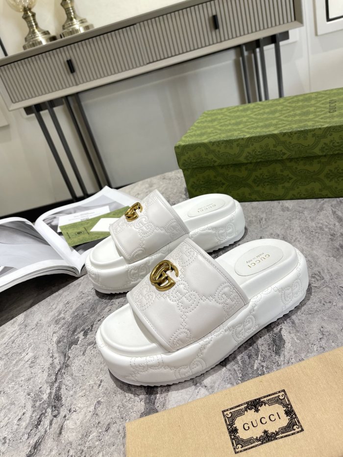 G Sandals 1：1 Quality-474