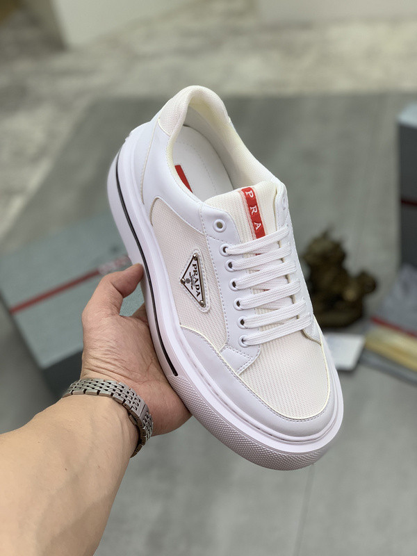 Prada men shoes 1：1 quality-1084