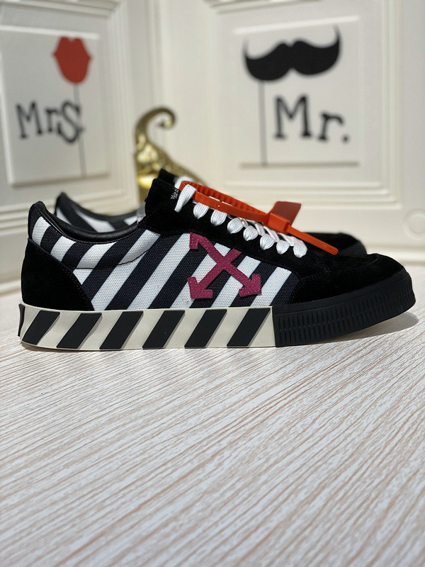 OFFwhite Men shoes 1：1 quality-124