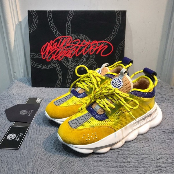 Versace women Shoes 1：1 Quality-009