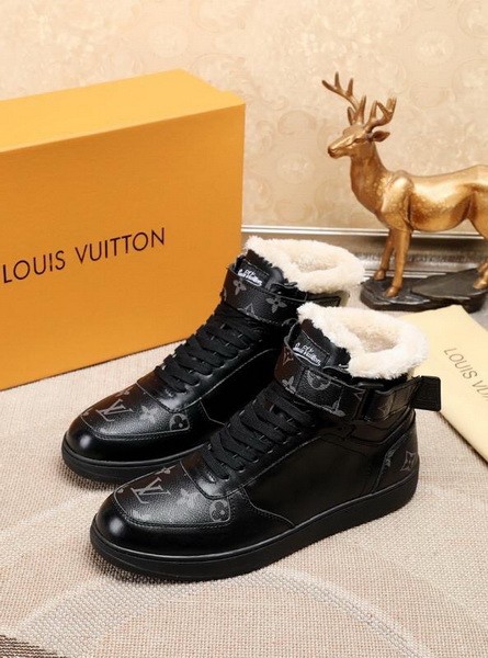 LV Women Shoes 1：1 Quality-603