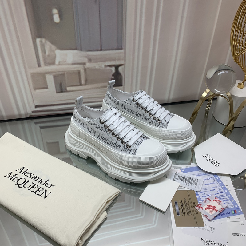 Alexander McQueen Women Shoes 1:1 quality-950