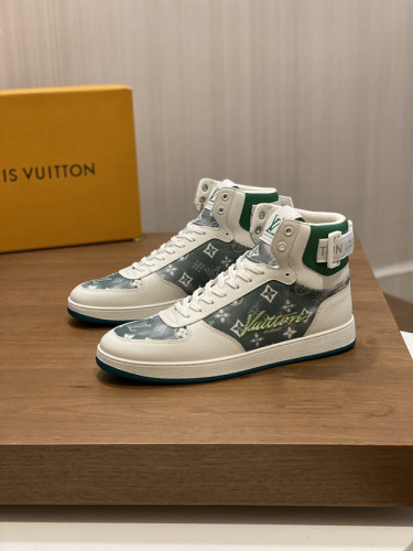 LV Men shoes 1：1 quality-4750