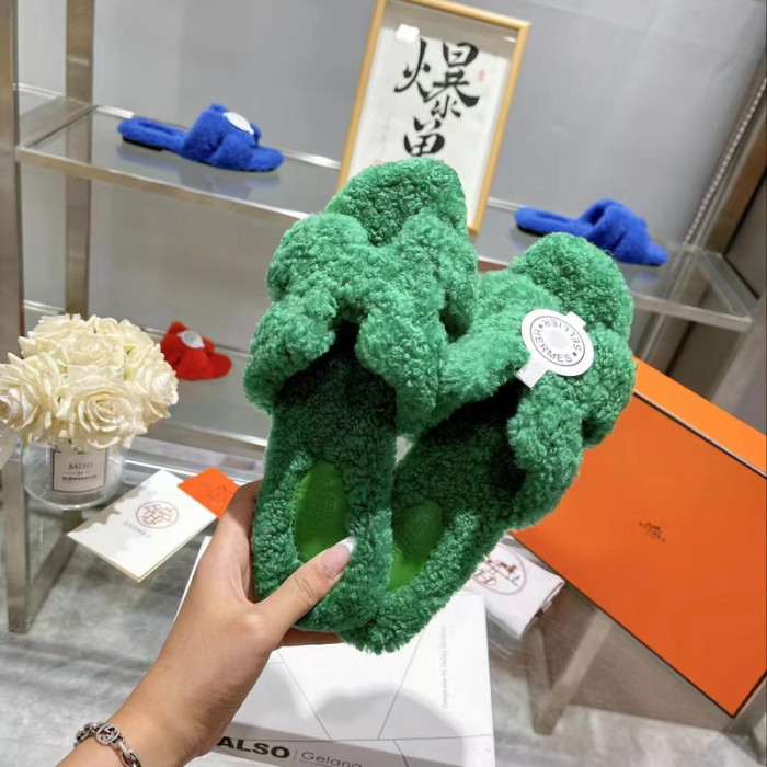 Hermes women Sandals 1：1 Quality-110