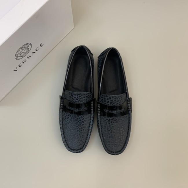 Versace Men Shoes 1：1 Quality-703