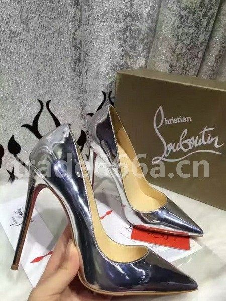 Super Max Christian Louboutin Custom High Heel-139