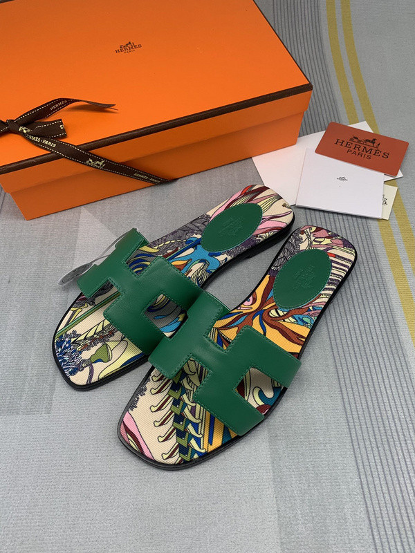 Hermes women Sandals 1：1 Quality-078