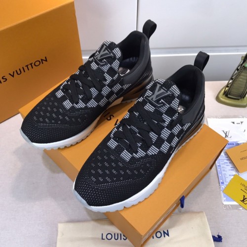 LV Women Shoes 1：1 Quality-418