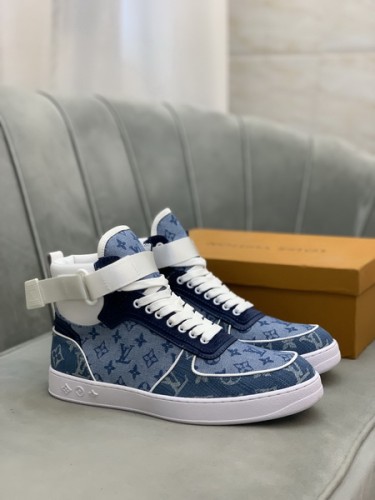 LV Men shoes 1：1 quality-4030