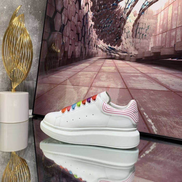 Alexander McQueen men shoes 1：1 quality-634