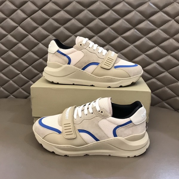 Burberry men shoes 1：1 quality-314